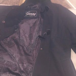 Guess Peacoat